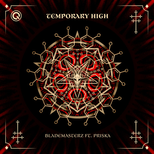 Temporary High Part II (Brennan Heart & Toneshifterz Remix) [feat. PRISKA]