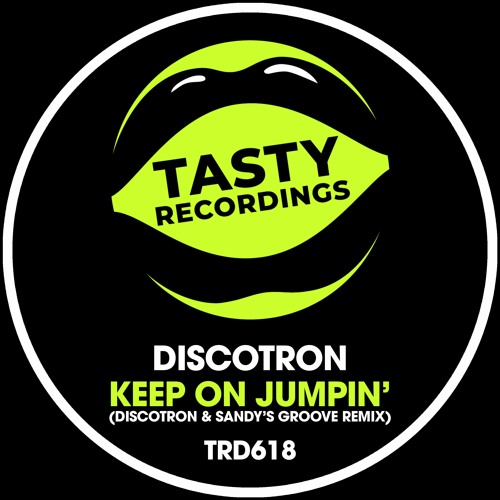 Discotron - Keep On Jumpin' (Discotron & Sandy's Groove Radio Remix)
