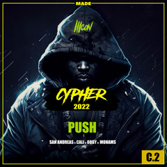 Icon Cypher 2022: Push (feat. CALI & MOHAMS)