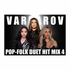 POP - FOLK DUET HIT MIX 4 | ПОП-ФОЛК ДУЕТ ХИТ МИКС 4
