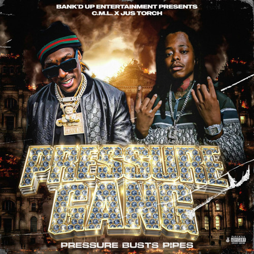 Pressure Gang (feat. Bankroll, Thola, Dae Dae, Prince Dreda, Prince Quell)