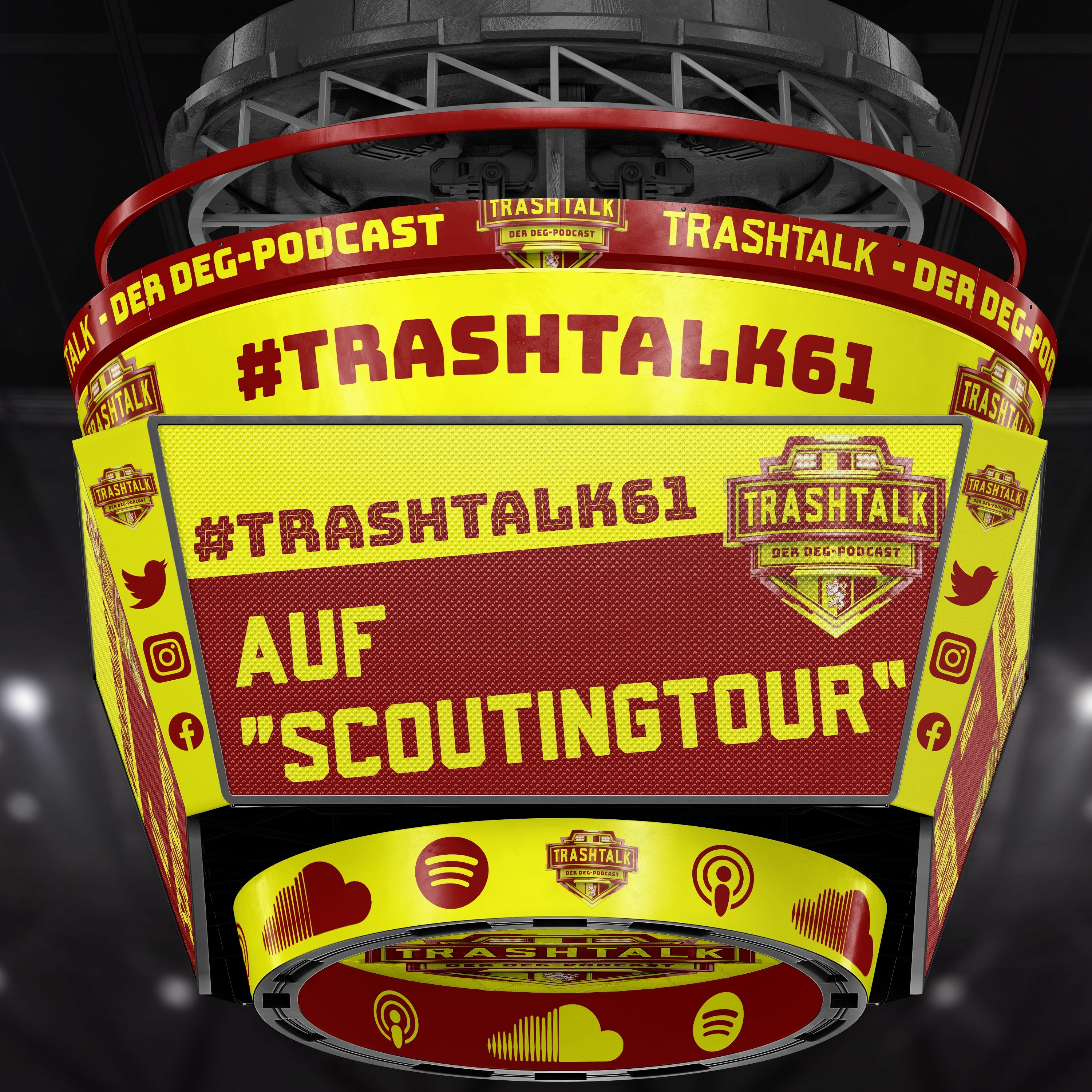 Trashtalk - Der DEG-Podcast