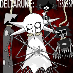 SEALED -- -.-- FATE. - [Deltarune: The Same Same Same Same Same Puppet] (Offical))