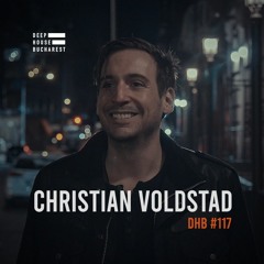 DHB Podcast #117 - Christian Voldstad