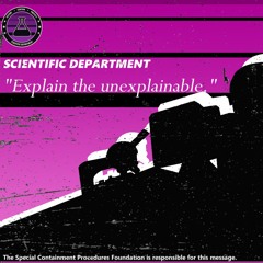 Is it Ethical? - Scientific Department Theme