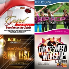 Christian/Gospel GYM HiTs ✝️