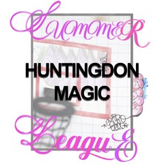 AirJord - Huntingdon Magic [Prod by. Brandon Finessin]