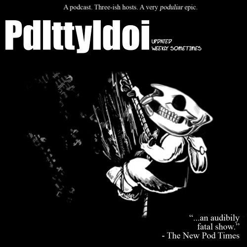 Please Don't Listen Episode 338- Digger by Ursula Vernon and Old Internet Eulogy