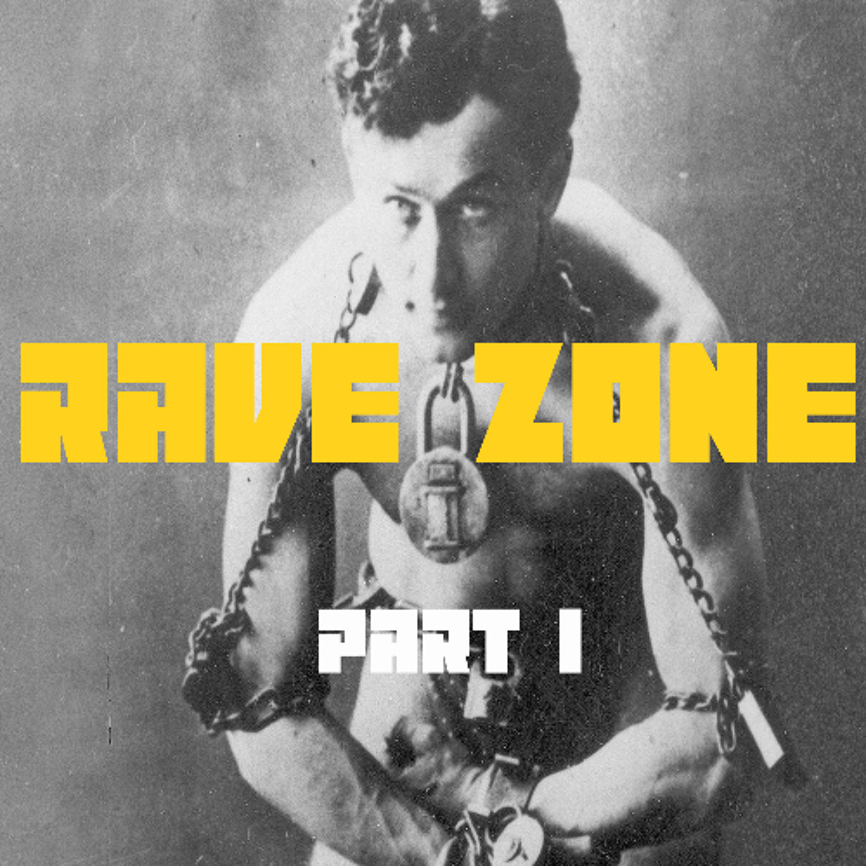 👽 Rave Zone Retro *Techno edition* Part 1 - 28-08-2025 episode artwork