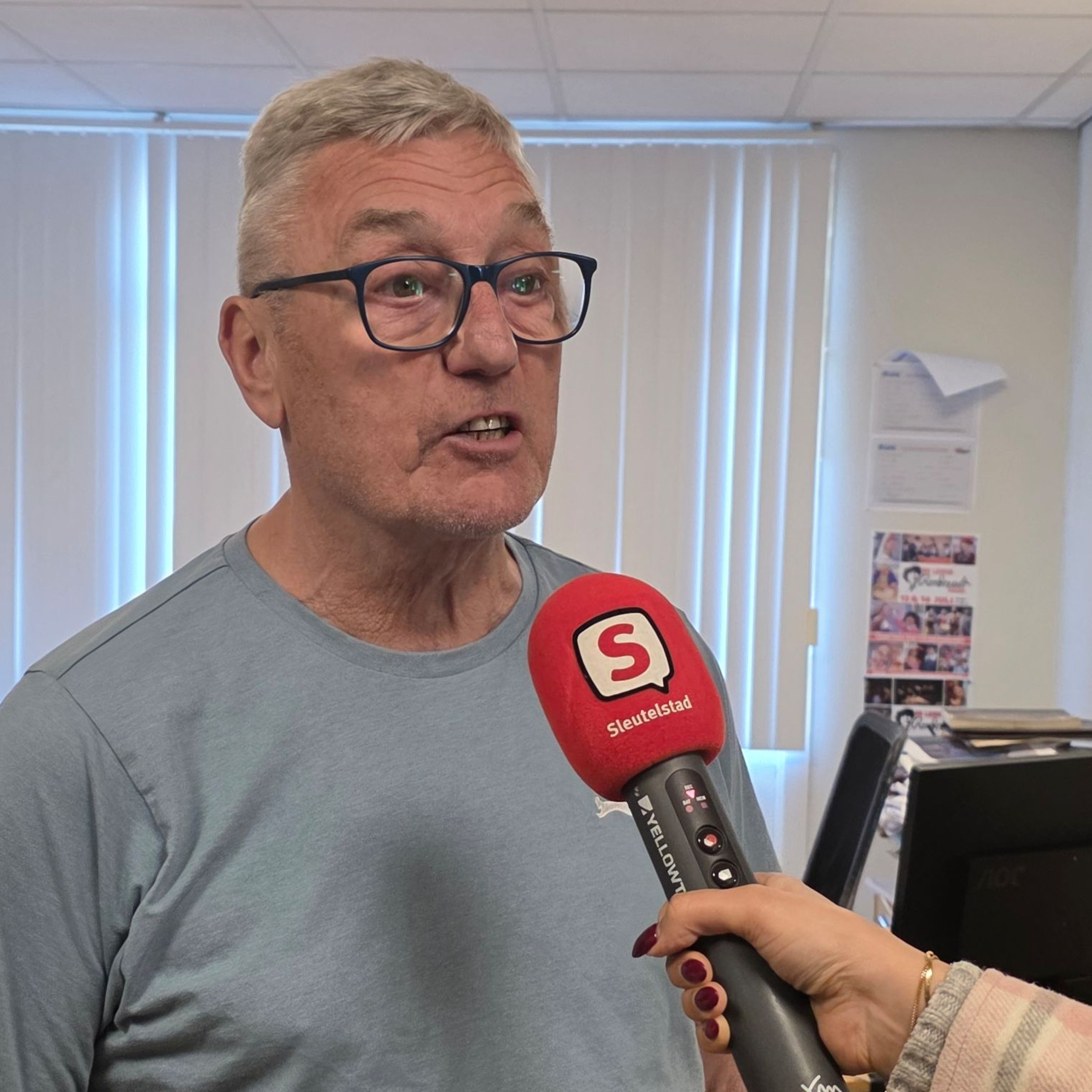 2026-04-29 Tjeerd Scheffer van de Leiden Marathon over de kaartverkoop episode artwork
