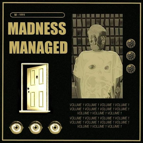 MADNESS MANAGED  - VOLUME 1