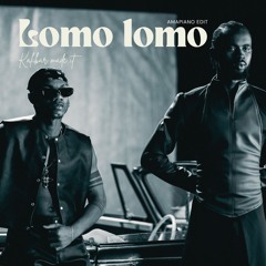 KiDi, Black Sherif, Kalibar made it - LOMO LOMO (AMAPIANO EDIT)