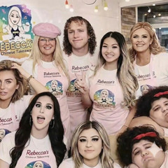 pink rainbow chinese puh takeaway<3