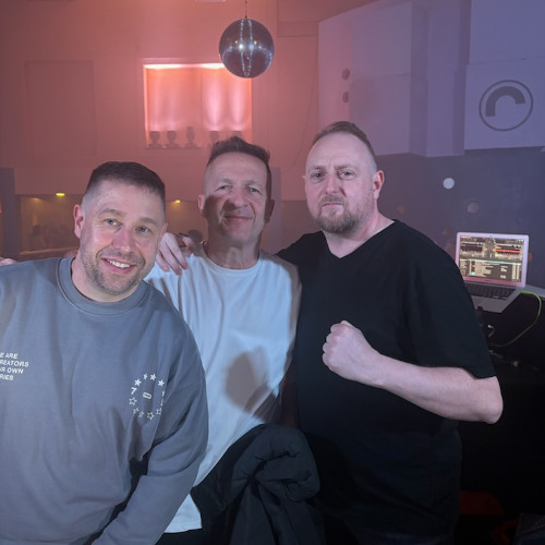 Stevie Lennon Live From Room At The Top with Mauro Picotto