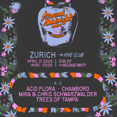 ACID FLORA - Eierschaukeln - Zun EP Release Party @ Hive Club