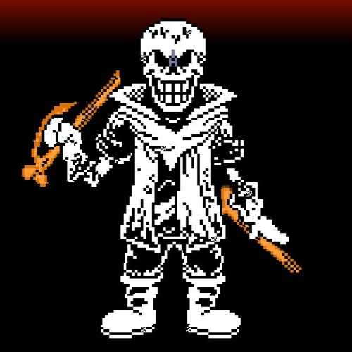 I made a dust tale sans sprite : r/Undertale