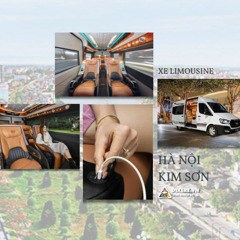 Xe Limousine Hà Nội Kim Sơn | #4 Nhà Xe Chất Lượng 2024