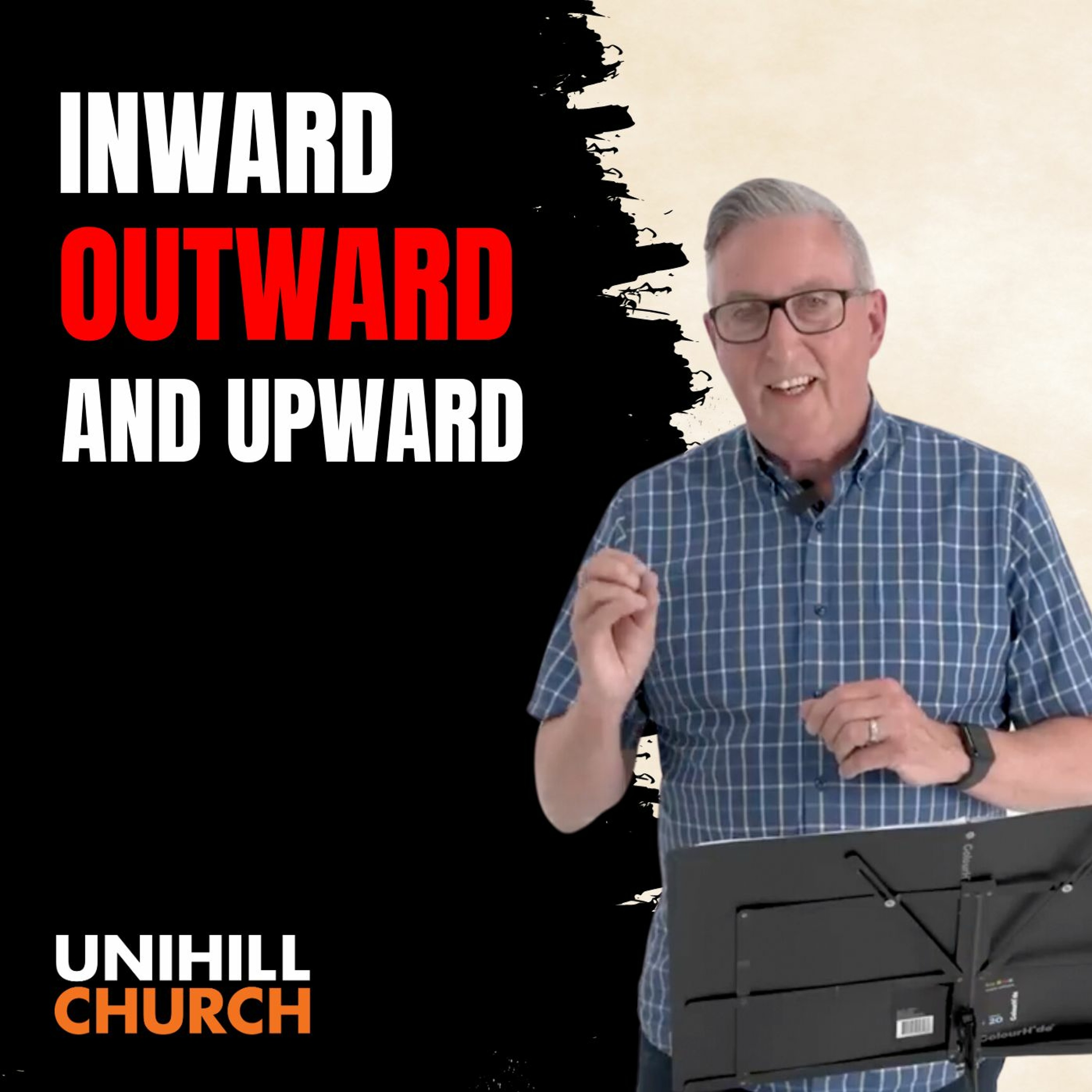 Looking Inward, Outward and Upward | Laurie Ellis