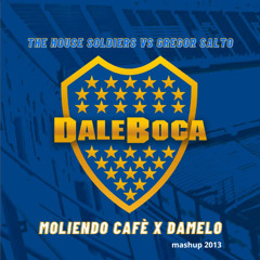 The House Soldiers X Gregor Salto - Dale Boca |Mashup 2013|FILTERED X COPYRIGHT