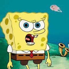 FNF Vs Spongebob Parodies  Man On Stilts