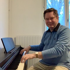 Invention N°114 « Ambiance d'Automne » for piano