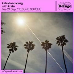 Kaleidoscoping - krstn - 24 Sep 2024
