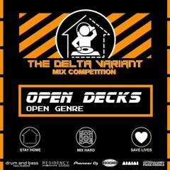 Delta Variant Mix Competition - TKDET Entry