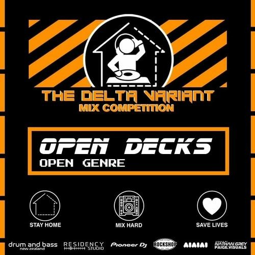 Delta Variant Mix Competition - TKDET Entry