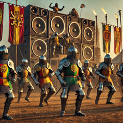 Echoes from the citadel