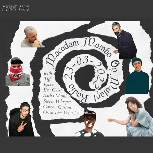 MACADAM MAMBO DAY ON MUTANT [23.03.2022]