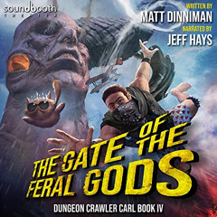 [Access] EPUB 📬 The Gate of the Feral Gods: Dungeon Crawler Carl, Book 4 by  Matt Di