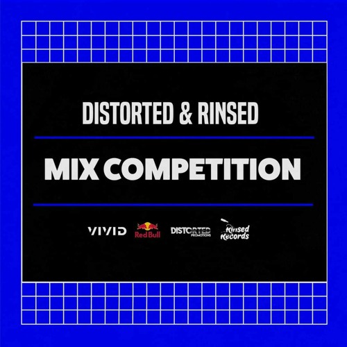 FlowDriven’s Distorted + Rinsed Mix Competition Entry