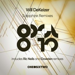Will DeKeizer - Sapphire (Ric Niels Remix)
