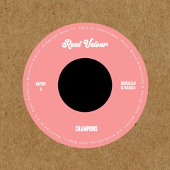 PREMIERE: Real Velour - Champions