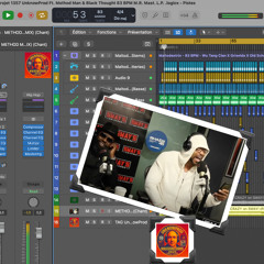 Projet 1357 UnknowProd Ft. Method Man & Black Thought 83 BPM M.R. Mast. L.P.