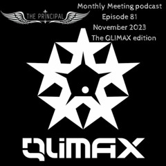 MONTHLY MEETING Ep 81 (The Qlimax Edition)