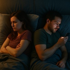 Lyin’ in bed
