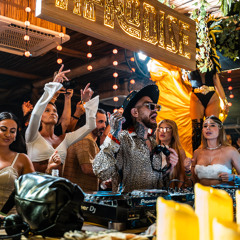 AFRO HOUSE SET LIVE AT AFRODISE DUBAI