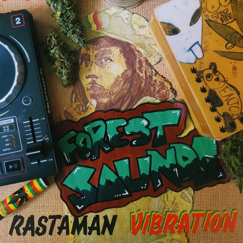 Jungle DNB - Forrest sounds