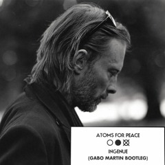 Thom Yorke - Ingenue (Gabo Martin Bootleg) Free Download