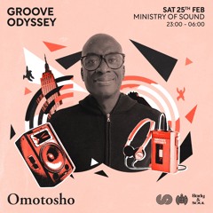 Omotosho Groove Odyssey  Feb 2023 Promo Mix