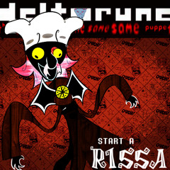 [PIP3JAM] START A 𝕽𝕴𝕾𝕾𝕬 [Deltarune: THE WINNERS’ T5SP]
