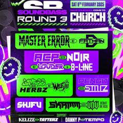 DylanD - Soundbass Round 3 Comp Mix