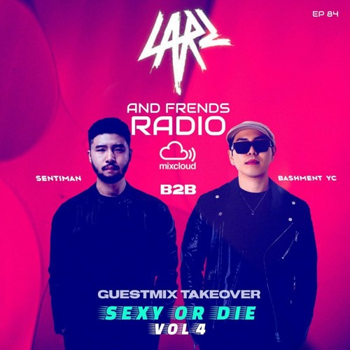 Bashment YC - Sexy OR Die Vol.4 (B2B with SENTIMAN)