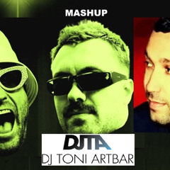 Set me free vs Is that time (mashup) - Dj Toni Artbar x Nic Fanciulli x Fisher x Marlon Hoffstadt