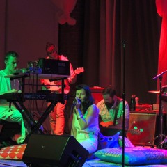 ARE WE ALIVE? Pink Mercury Jam @ XpandFest Live