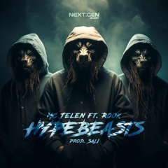 MC Jelen Ft. Rook - Hypebeasts (prod. SAli)