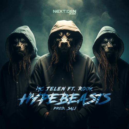 MC Jelen Ft. Rook - Hypebeasts (prod. SAli)