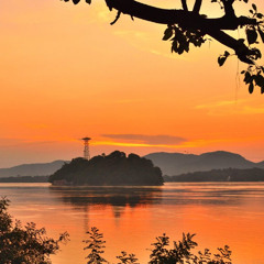 Sunset at Umananda 320