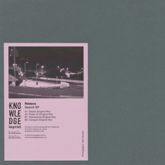 Disturbance (Original Mix)